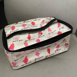 Kate Spade cosmetic case